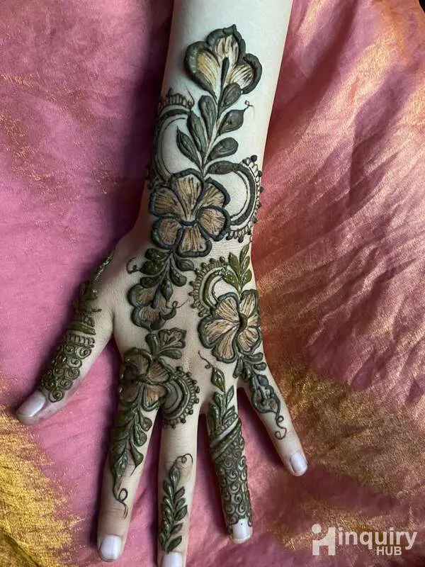 Beigh Mehandi Artist
