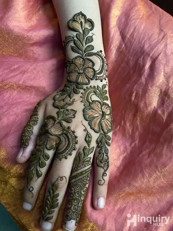 Beigh Mehandi Artist