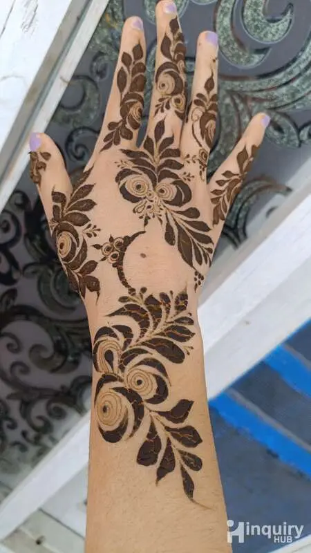 Beigh Mehandi Artist