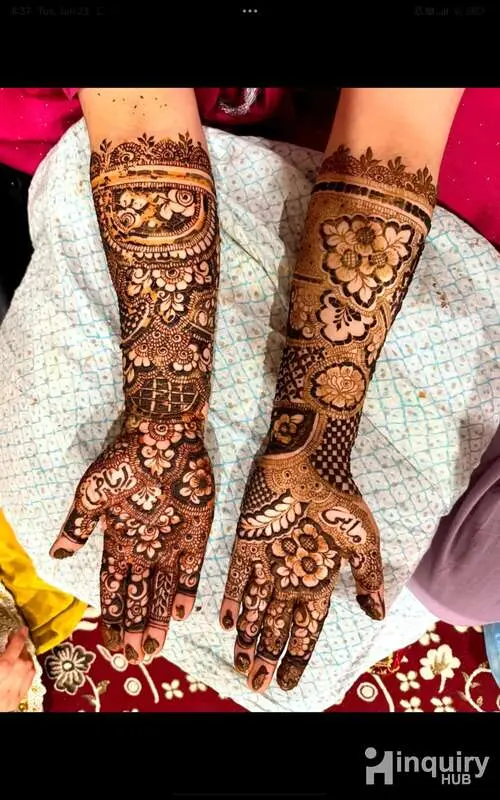 Beigh Mehandi Artist
