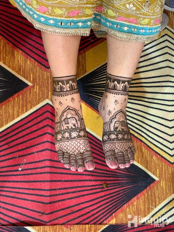 Dev Mehnadi Artist