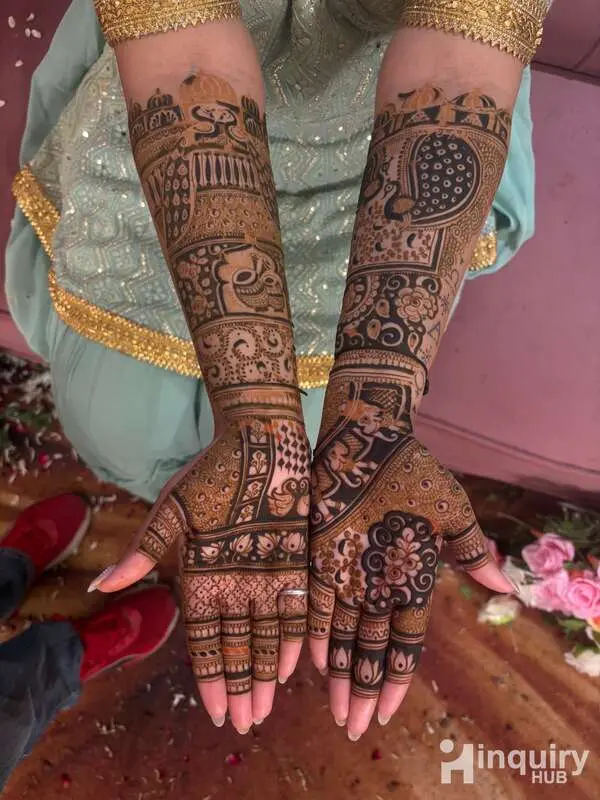 Dev Mehnadi Artist