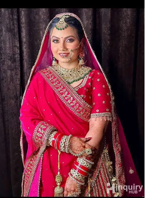 Pallavi Kashyap Makeup Artist