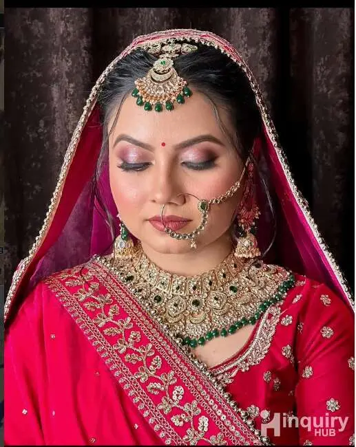 Pallavi Kashyap Makeup Artist