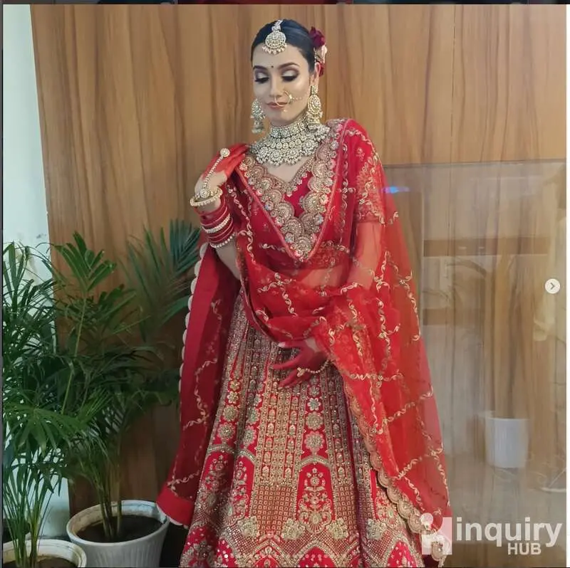 Pallavi Kashyap Makeup Artist