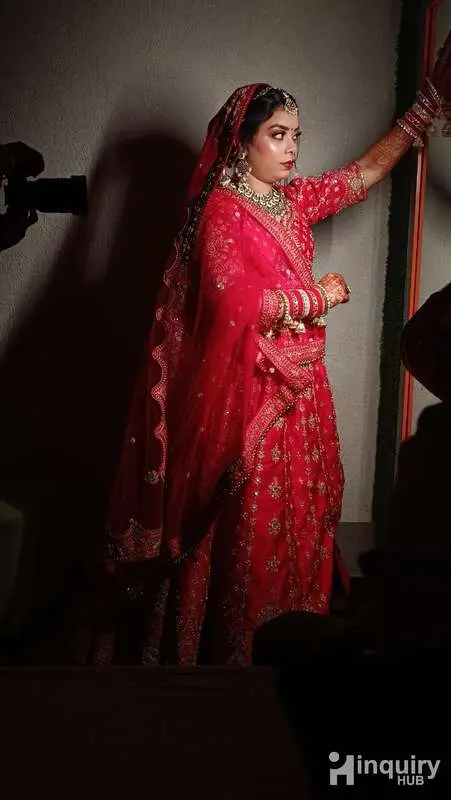 Pallavi Kashyap Makeup Artist