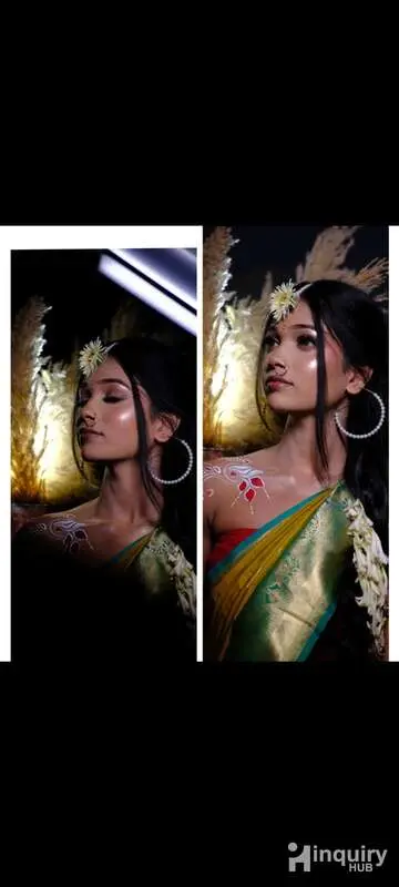 Pallavi Kashyap Makeup Artist