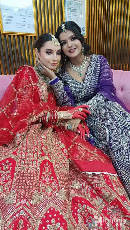 Pallavi Kashyap Makeup Artist
