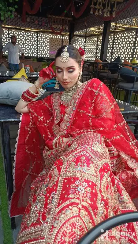 Pallavi Kashyap Makeup Artist
