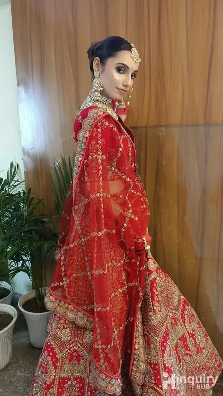 Pallavi Kashyap Makeup Artist