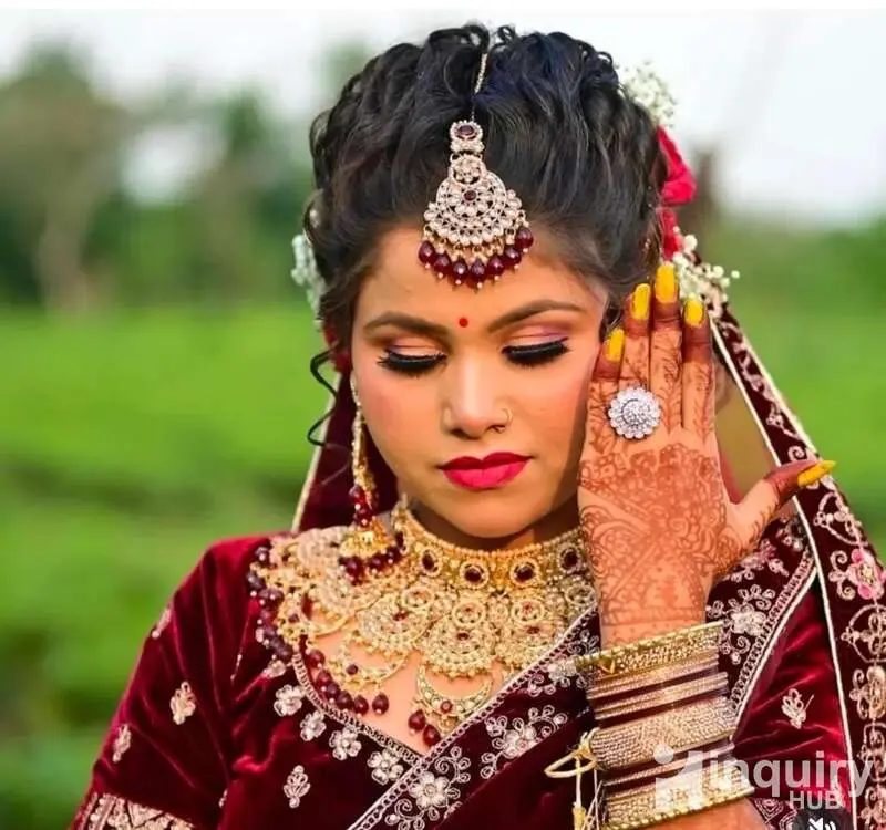 Glam By Rishita