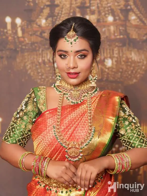 Makeupby Brahminibalaji