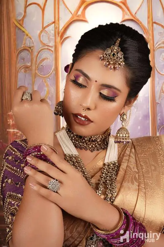 Makeupby Brahminibalaji