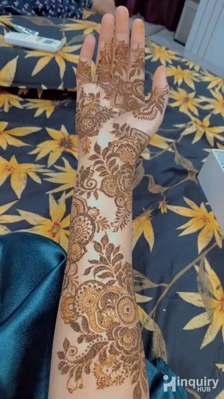Mehandi By Simra