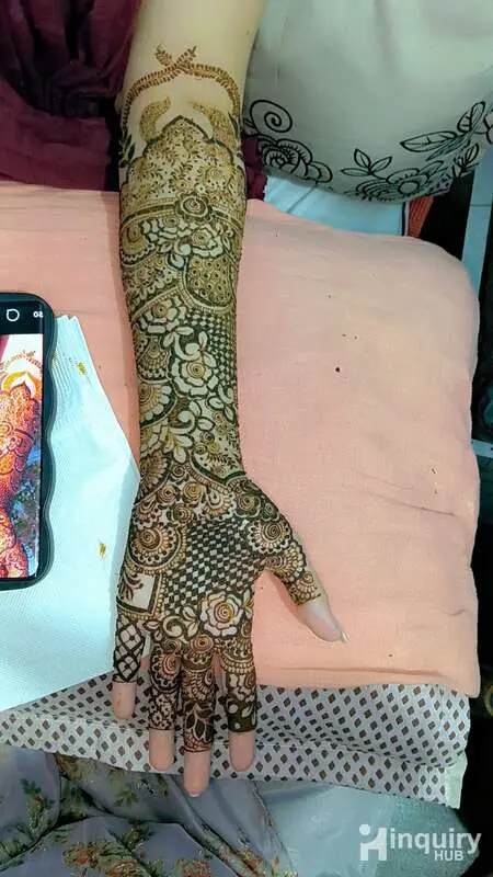 Mehandi By Simra