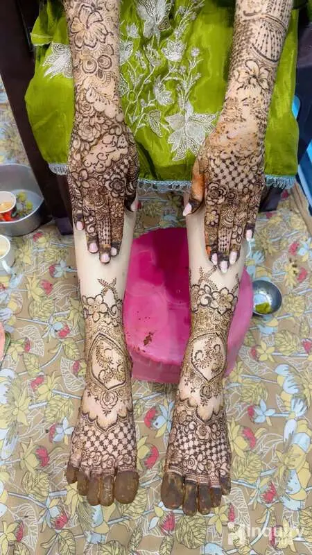 Mehandi By Simra