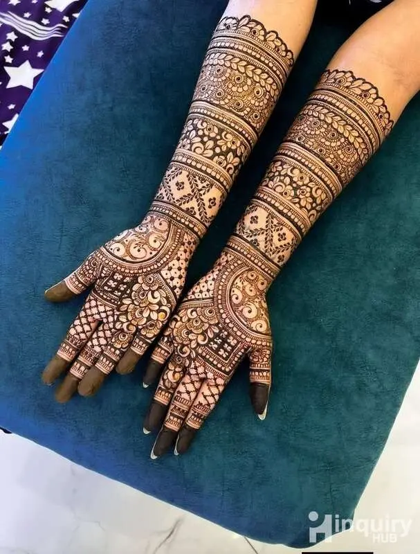Mehandi By Simra