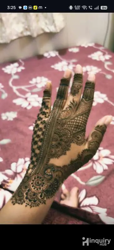 Mehandi By Simra