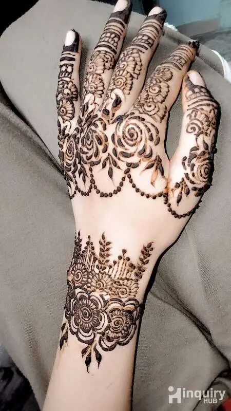 Mehandi By Simra