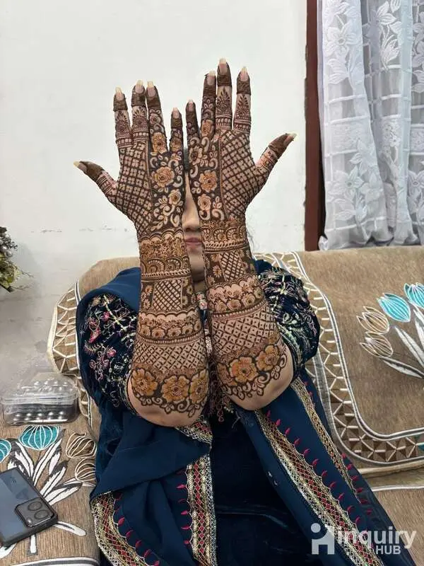 Mehandi By Simra