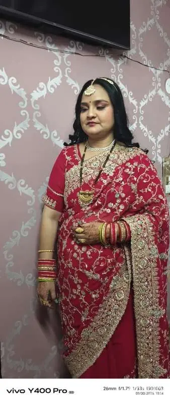 Professional Neha Makeover
