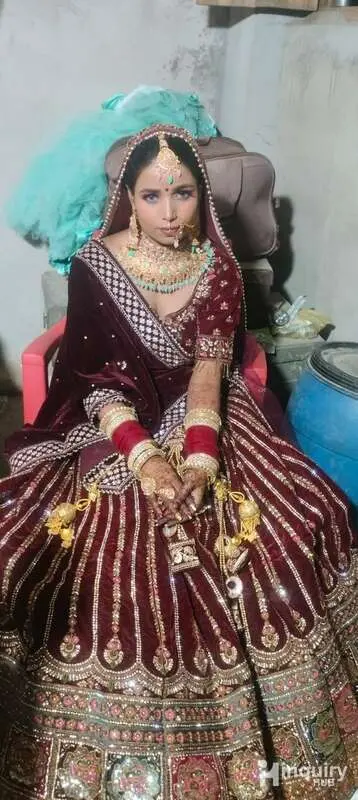 Professional Neha Makeover