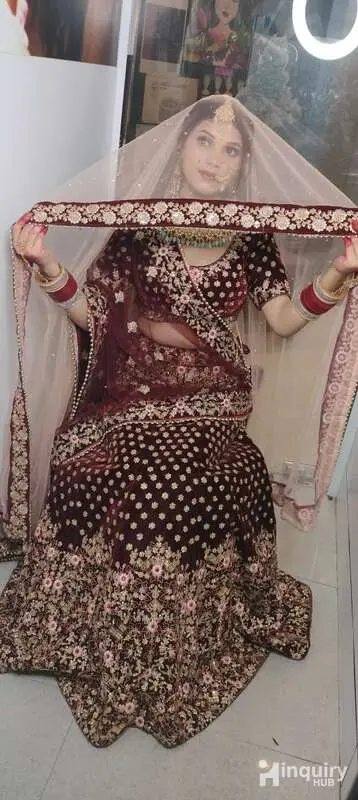 Professional Neha Makeover
