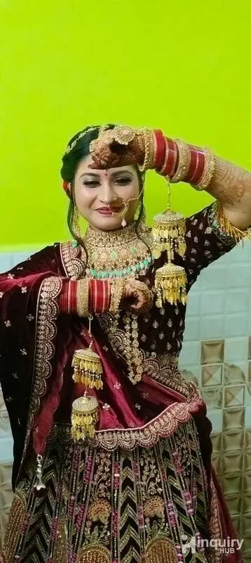 Professional Neha Makeover