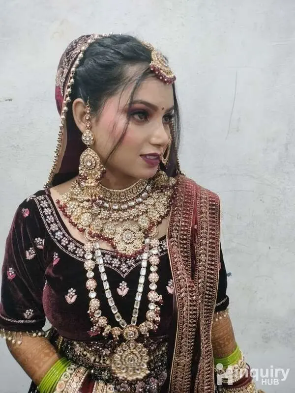 Professional Neha Makeover