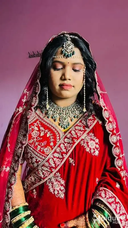 Sonali  Makeup Artist