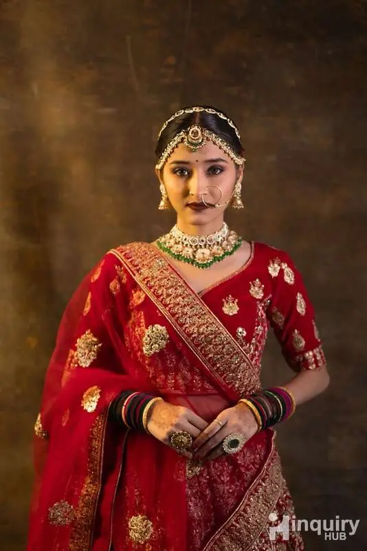 Sonali  Makeup Artist