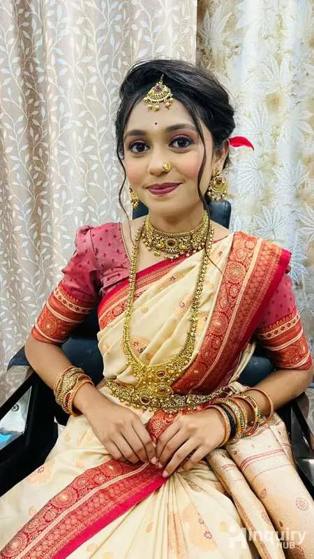 Sonali  Makeup Artist