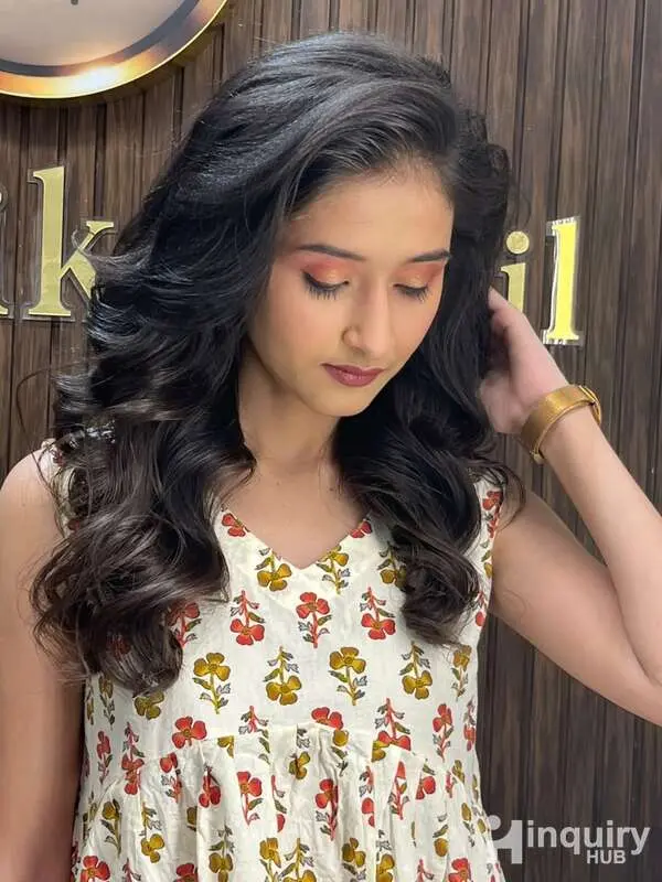 Sonali  Makeup Artist