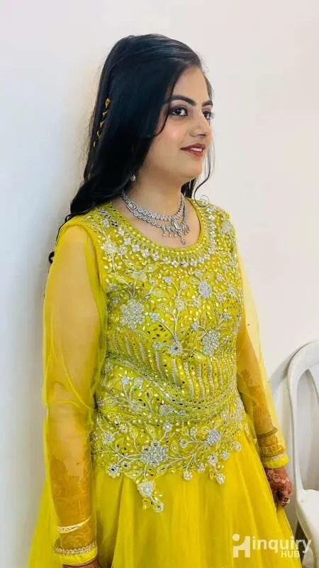 Sonali  Makeup Artist
