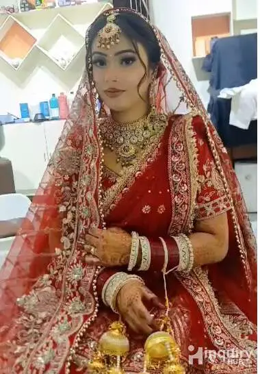 Muskan Makeoverss
