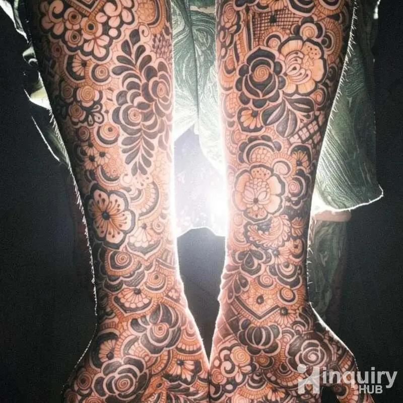 Asiya Parveen Mehndi Artist