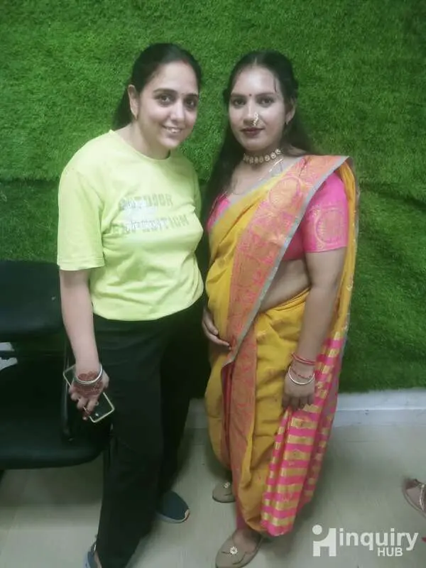Kavya Makeover Art