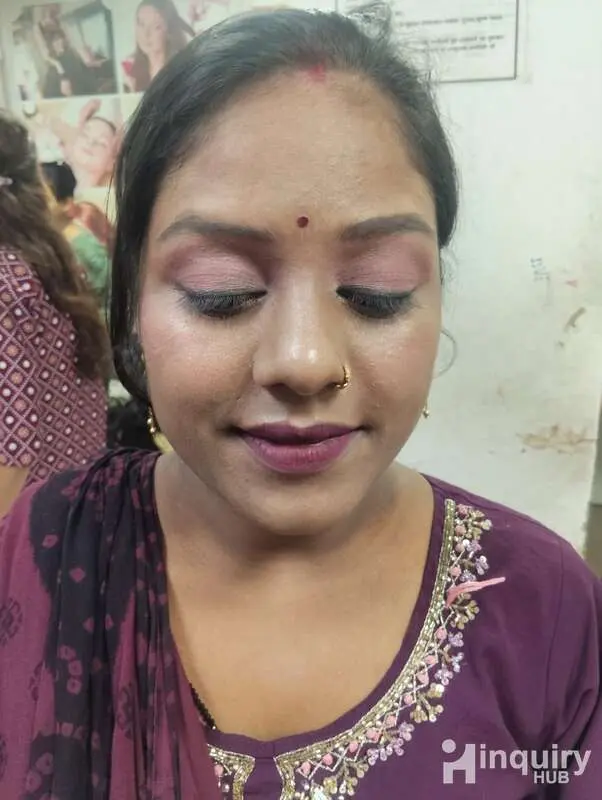Kavya Makeover Art