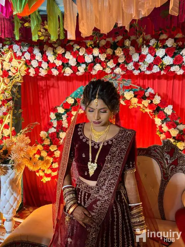 Freelance  Riya Makeup Artist