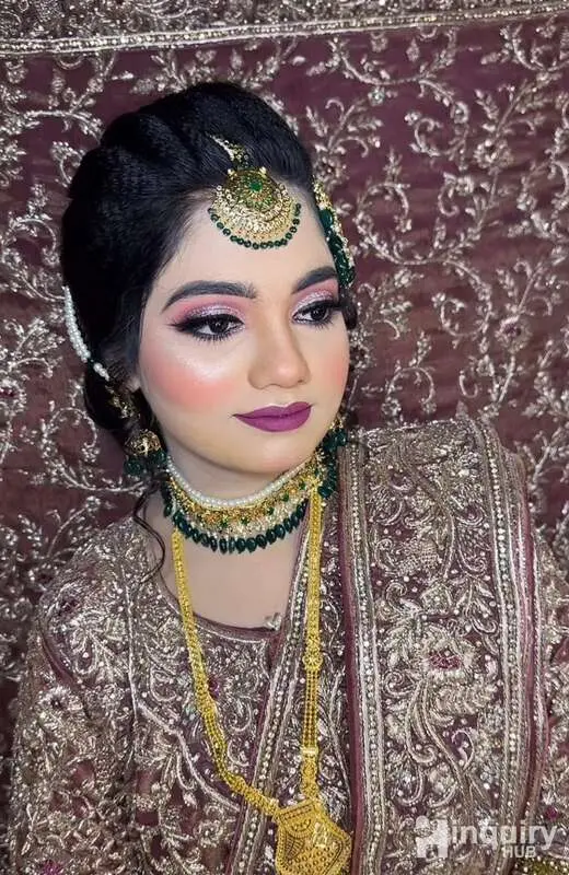 Shabna Makeovers