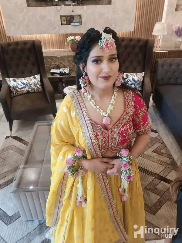 Aanya Makeup Artist