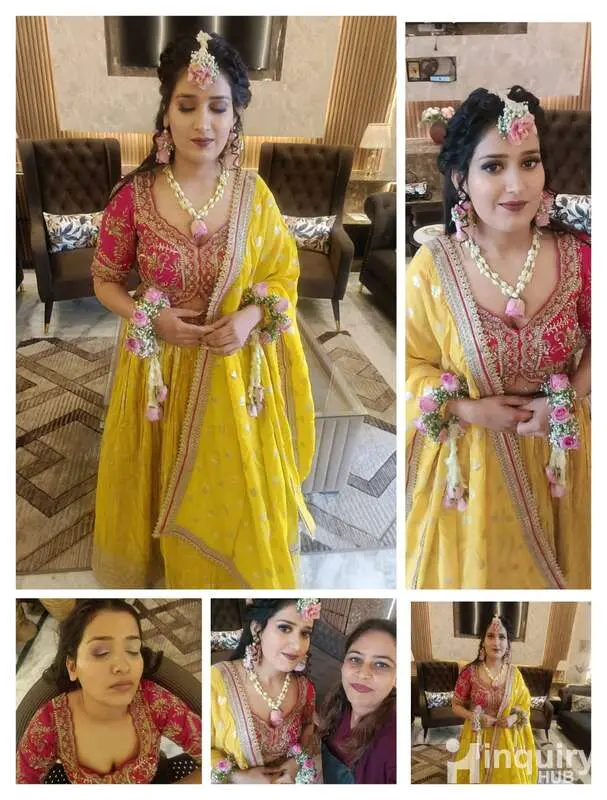 Aanya Makeup Artist