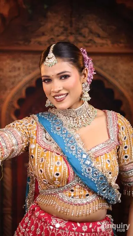 Aanya Makeup Artist