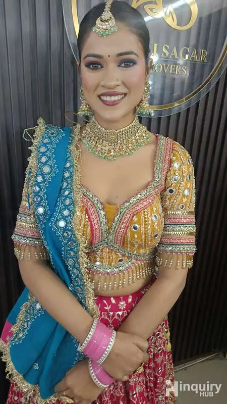 Aanya Makeup Artist