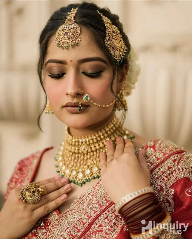 Sharmila Makeover