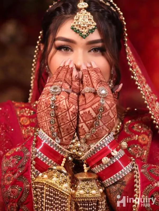 Sharmila Makeover