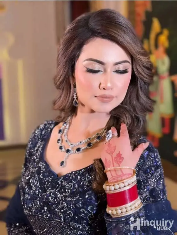 Sharmila Makeover