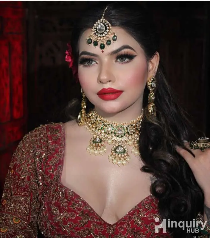 Sharmila Makeover