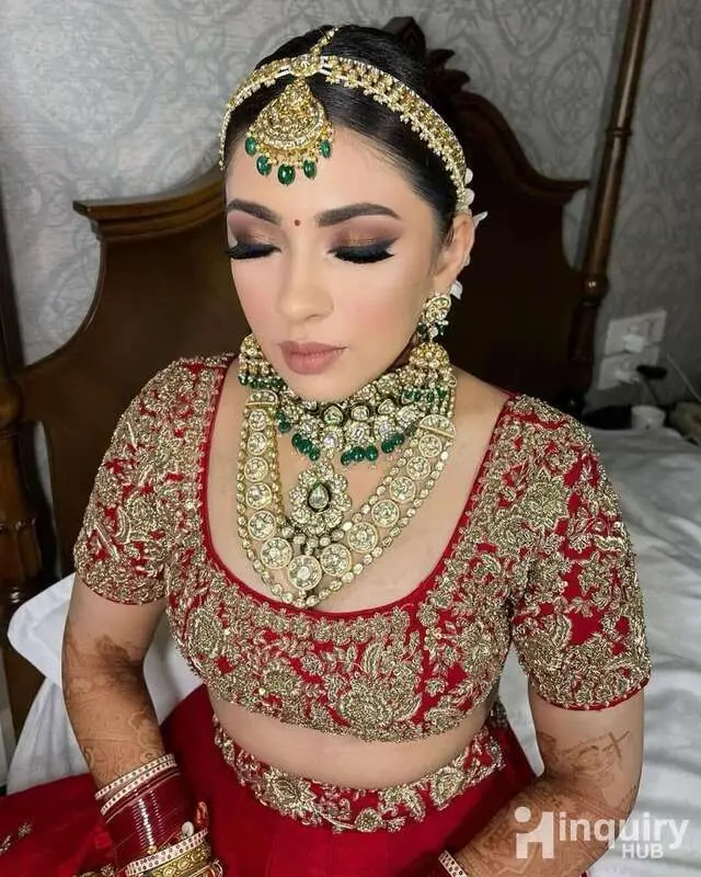 Sharmila Makeover