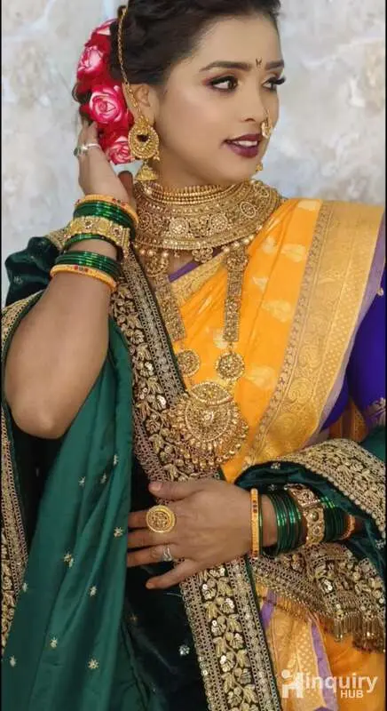 Roop Sundari Makeup Artist